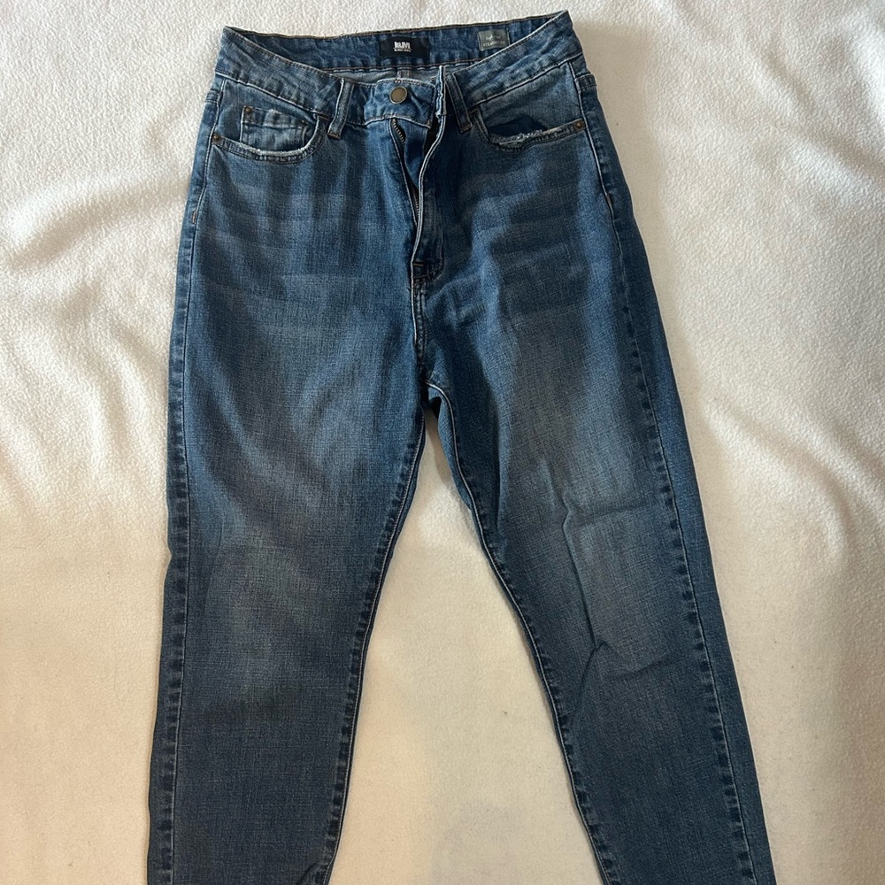 Classic Blue Women's Jeans